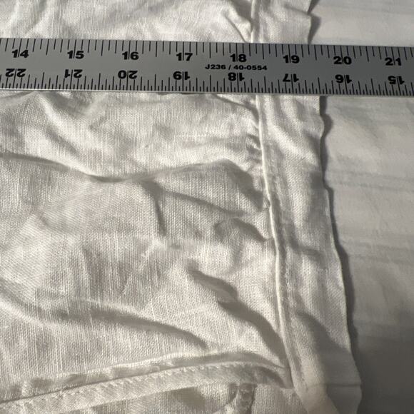 LA relaxed linen top - Picture 8 of 8